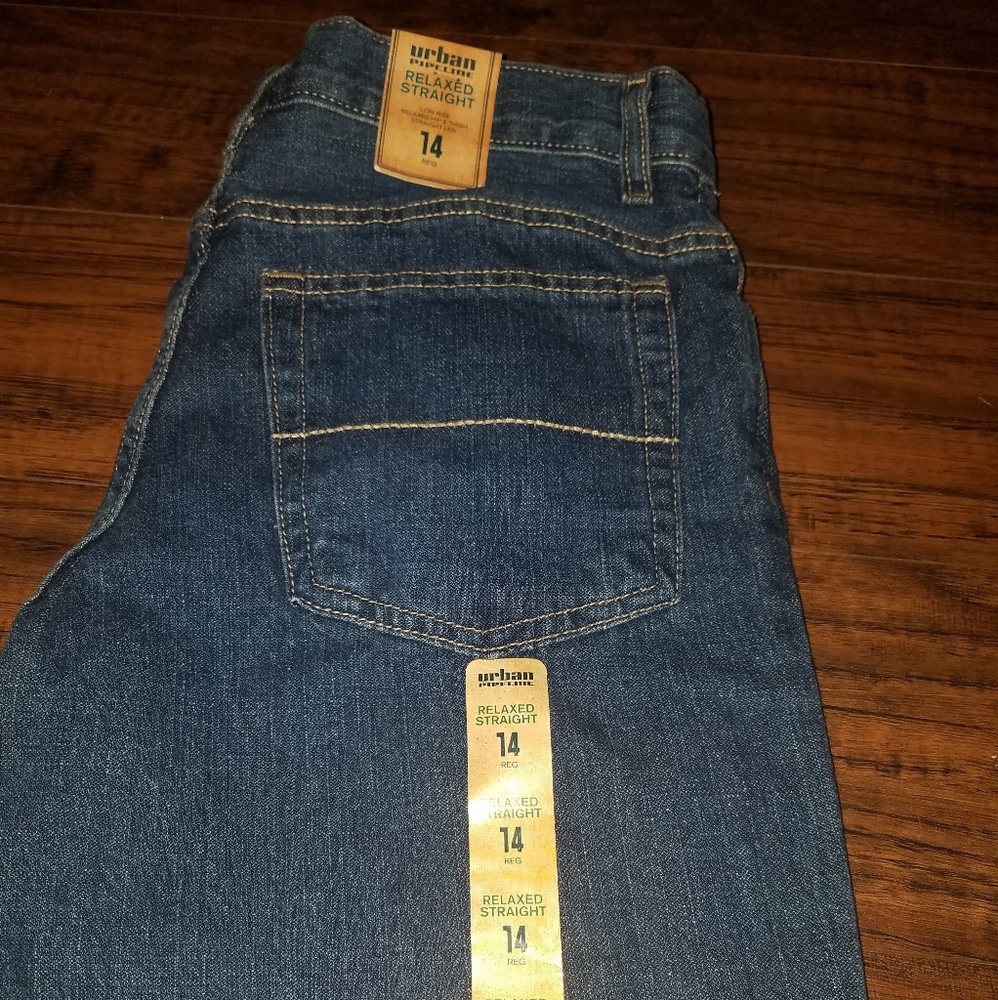 Boys Jean's